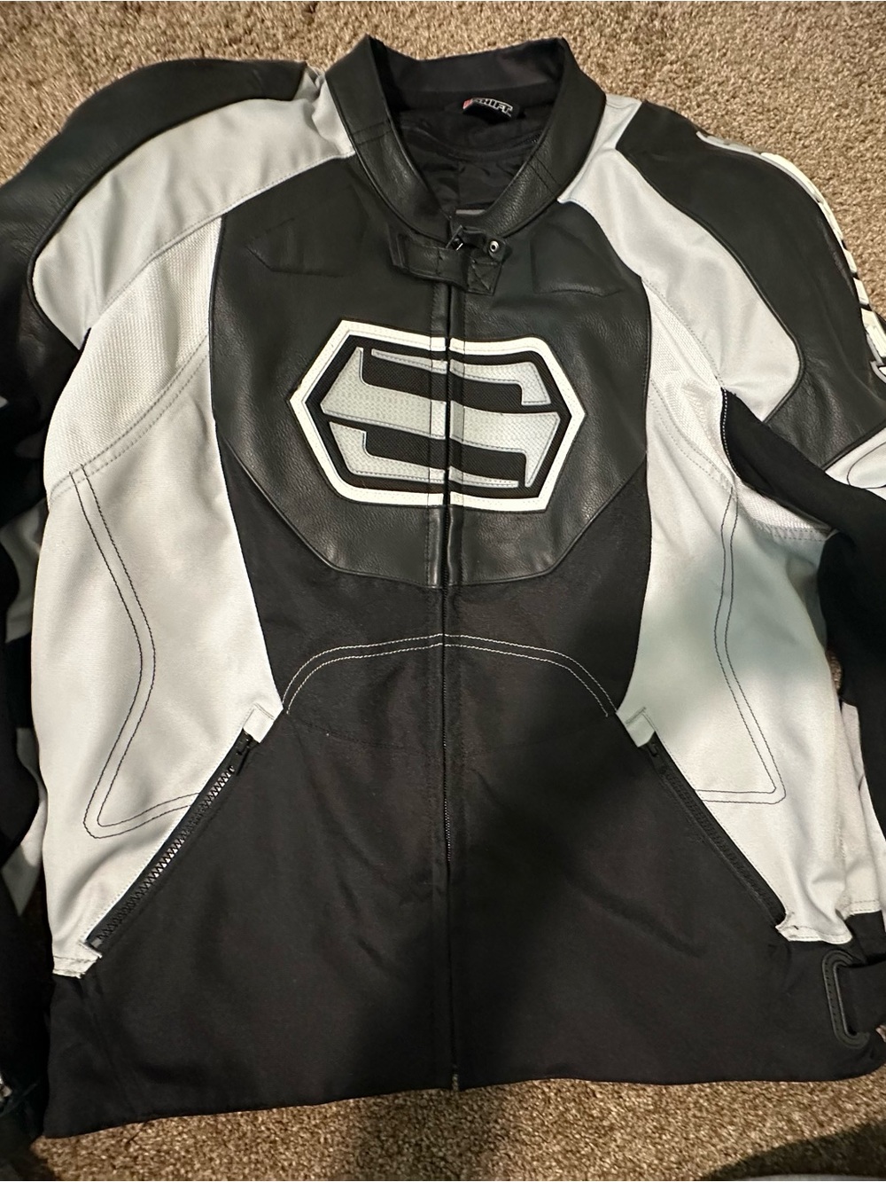 Shift Motorcycle Jacket LARGE